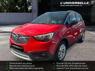 Opel Crossland X ECOTEC INNOVATION