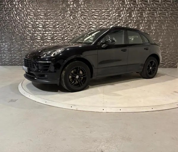 Porsche Macan 3.0 V6 TDI - BV PDK TYPE 95B S Diesel PHASE 1