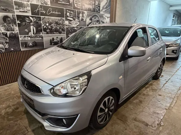 Mitsubishi Space Star Space Star 1.0i ClearTec Intro