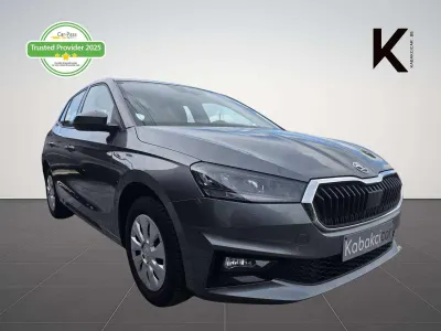 Skoda Fabia 1.0 TSI * ANDROID/CARPLAY *SIEGES CHAUFFANTS * ASSIT FREINS URGENCE *AIRCO *REGULATEUR DE VITESSES*