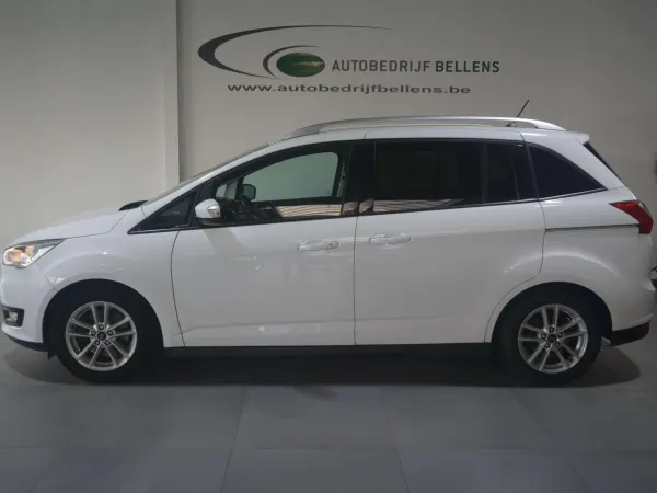 Ford Grand C-Max Grand C-Max 1.0 EcoBoost Business Class / 7 ZITPLAATSEN