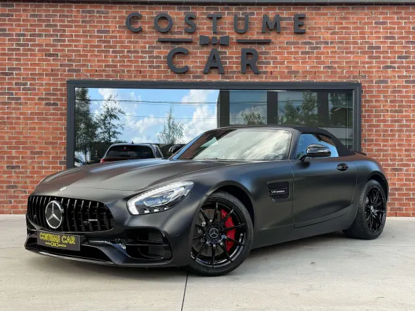 Mercedes-Benz AMG GT AMG GT 4.0 V8 BiTurbo