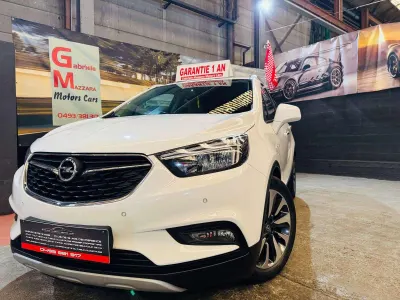 Opel Mokka X Mokka X 1.4 Turbo Automatique GPS Cuir Toit ouvrant