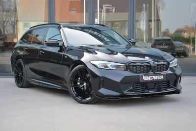 BMW 330 e Touring M-Performance/360°Cam/HUD/ACC/Keyless