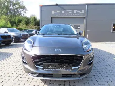 Ford Puma Puma 1.0 EcoBoost mHEV ST-Line (EU6d)