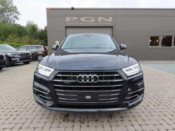 Audi Q5 Q5 PHEV 55 TFSi e Quattro Sport S tronic