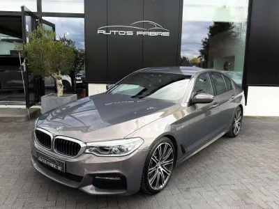 BMW 520 iA M-Pack Dealerprice 20999 euro ttc