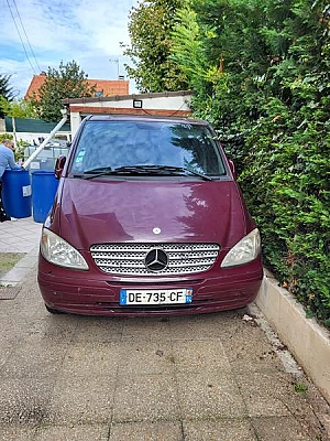 Mercedes-Benz Vito 2.1 109 cv