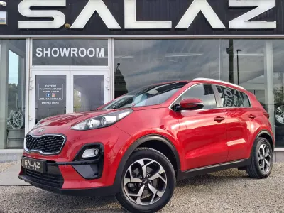 Kia Sportage Sportage 1.6i More / 1 ER PROP / NAVIGATION / CAMERA / GARANTIE