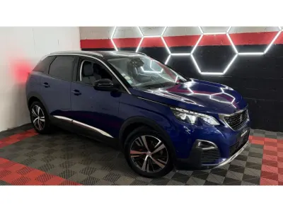 Peugeot 3008 1.5 BlueHDi S&S - 130 BV EAT8 II 2018 Allure Business PHASE 1