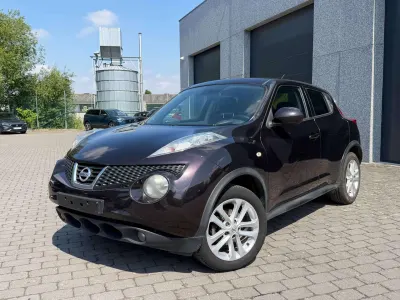 Nissan Juke Juke 1.6i 2WD**MARCHAND ou EXPORT**AC/CRUISE CONTROLE/BLUETOOTH.