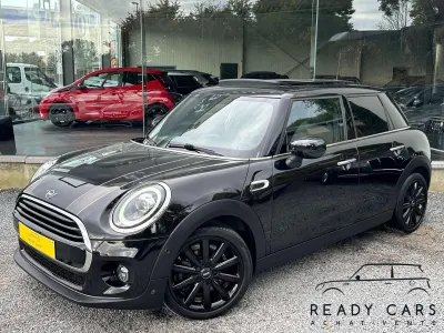 MINI Cooper 1.5*TOIT PANO*SIEGE CHAUFFANT*CUIR*LED*CARPLAY*GARANTIE