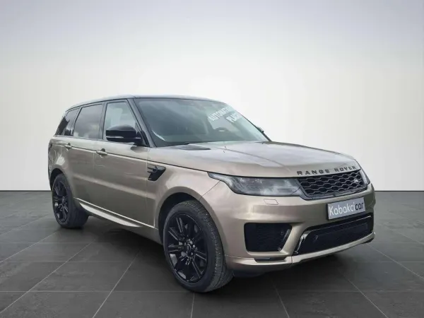 Land Rover Range Rover Sport 3.0 TD6 4X4 7 PLACES *TOIT PANORAMIQUE/OUVRANT * SIEGES CUIR CHAUFFANTS *ANDROID/CARPLAY *
