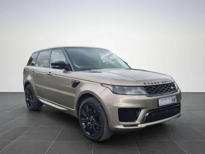 Land Rover Range Rover Sport 3.0 TD6 4X4 7 PLACES  *TOIT PANORAMIQUE/OUVRANT * SIEGES CUIR CHAUFFANTS *ANDROID/CARPLAY *