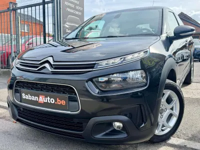 Citroen C4 Cactus C4 Cactus 1.2 TURBO Shine ° NAVI ° CAMERA ° CLIM ° JANTES ° GARANTI 12 MOIS !!
