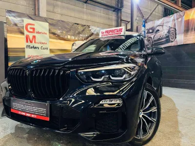 BMW X5 X5 3.0 dAS xDrive40 MHEV Pack-M