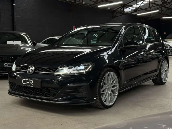 Volkswagen Golf GTD 2.0 TDI * COCKPIT * GPS * CRUISE * CLIM AUTO