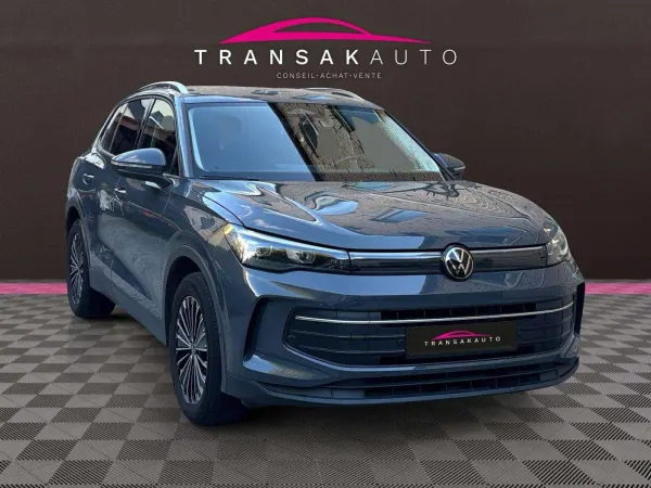 Volkswagen Tiguan Tiguan 1.5 eTSI mHEV ACT Elegance Business Premium OPF DSG Elegance Business Premium/GARANTIE VOLKSWAGEN JUIN 2029
