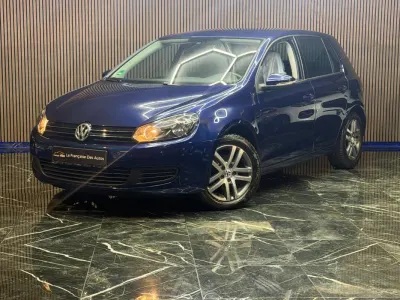 Volkswagen Golf 2.0 TDI 110 FAP CR Confortline DSG6