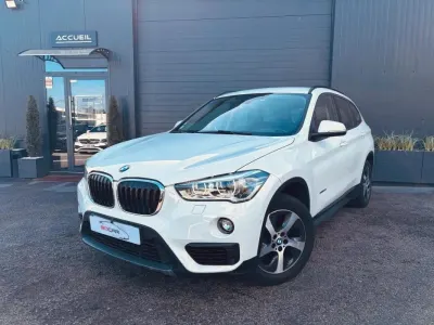 Bmw X1 F48 18iA 140ch Lounge sDrive BVA / Suivi complet