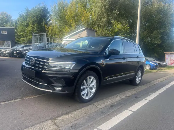 Volkswagen Tiguan Allspace 1.5 TSI Highline OPF DSG AUTOMATIQUE CRÉDIT 100% GARANTIE 12 MOIS COMME NEUF