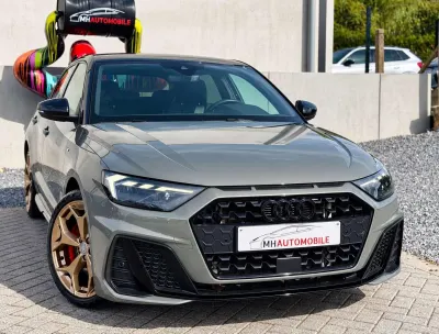 Audi A1 Sportback 35 TFSI S line S tronic