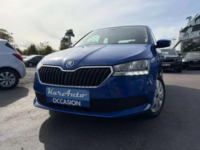 Skoda Fabia Fabia 1.0i *AIRCO*