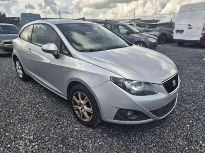 SEAT Ibiza 1.2 CR TDi Reference Copa / Véhicule ne démarre pa
