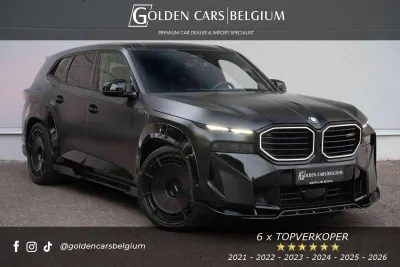 BMW XM V8 *UNIEK EXEMPLAAR* WRAP/RENEGADE/H&R/ECU-UNLOCK
