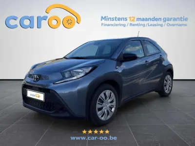 Toyota Aygo X *APPLE CARPLAY - ANDROID AUTO - ADAPTIVE CRUISE CONTROL - ACHTERUITRIJCAMERA*