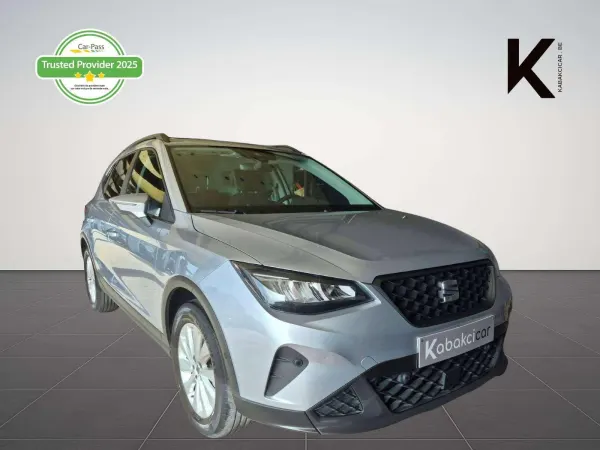 SEAT Arona 1.0 TSI DSG Automatique - Garantie 12 Mois avec Entretien Effectué, Contrôle Technique et Carpass