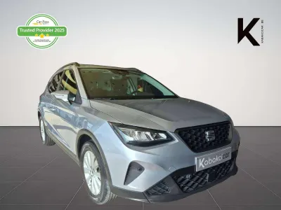 SEAT Arona 1.0 TSI DSG Automatique - Garantie 12 Mois avec Entretien Effectué, Contrôle Technique et Carpass