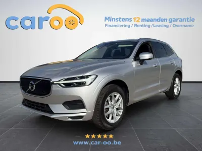 Volvo XC60 XC60 2.0 D4 Momentum Geartronic AdBlue *CARPLAY - VOORRUITVERWARMING - ZETELVERWARMING*