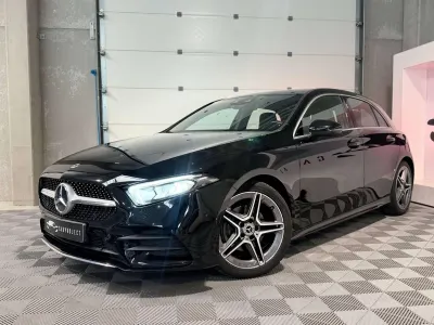 Mercedes-Benz A 200 d PACK AMG, Camera de recul, Capteurs AV/AR, GPS, Line Assist