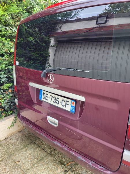 Mercedes-Benz Vito 2.1 109 cv