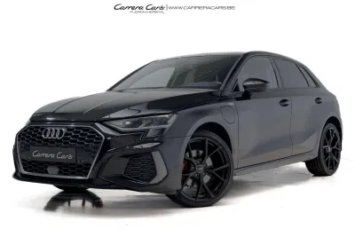 Audi A3 Sportback 40 TFSI e-PHEV*|S-LINE*NAVI*KEYLESS*REGU ADAPTATIF*|
