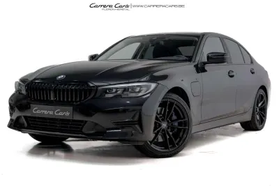 BMW 330 e PACK M*|M SHADOW LINE*CAMERA*NAVI*CUIR*GARANTIE