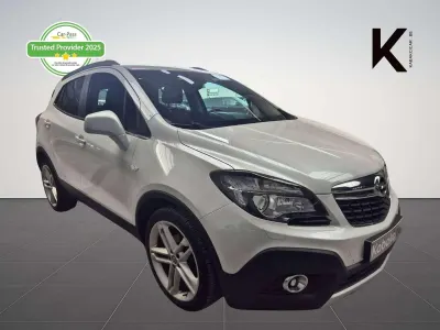 Opel Mokka 1.6 CDTI ecoFLEX Cosmo / Camera + Capteurs Av & Arr / Bluetooth-USB / Garantie 12 Mois