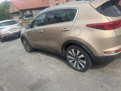 Kia Sportage IV (2) 1.6 CRDI 115 ISG 2WD ACTIVE BUSINESS