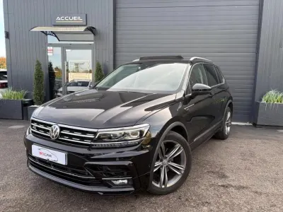 Volkswagen Tiguan 2.0 TDI 150ch R-Line DSG7 / Toit ouvrant