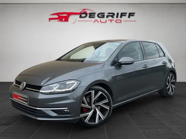 Volkswagen Golf 2.0 TDI 150 BlueMotion Technology FAP DSG7 Carat Exclusive