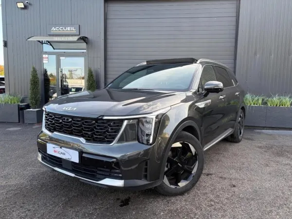 Kia Sorento 1.6 T-GDI 252H Hybrid PHEV Premium 4X4 / 7 Places