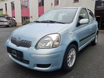 Toyota Yaris Yaris 1.4 Turbo D4D Linea Sol