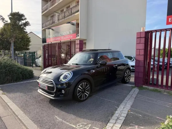 Mini Mini 1.5 100 ONE HEDDON STREET BVA