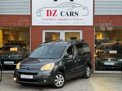 Citroen Berlingo MULTISPACE 1.6HDI 99PK |✅AIRCO | CRUISE CONTROL | BLUETOOTH | PARKEERSENSOREN | TREKHAAK | EURO 6B |