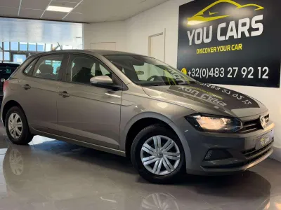 Volkswagen Polo 1.0i Trendline 1 Jaar Garantie