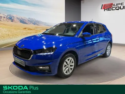 Skoda Fabia 1.0 TSI 95 ch BVM5 Ambition