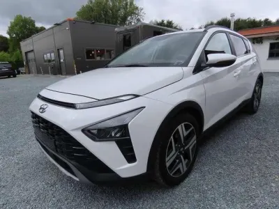 Hyundai BAYON Bayon 1.0 T-GDi MHEV Techno DCT