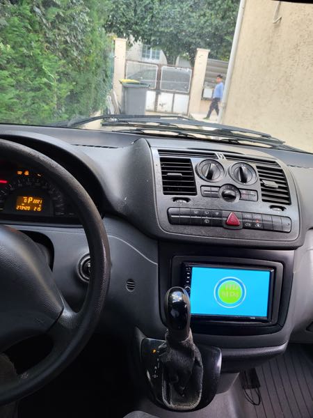 Mercedes-Benz Vito 2.1 109 cv