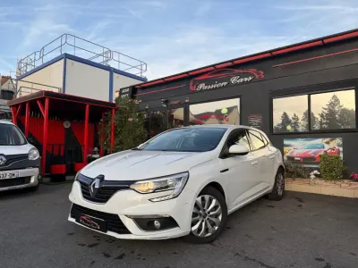 Renault Megane IV SOCIETE 1.5 DCI 90 ENERGY AIR REVERSIBLE